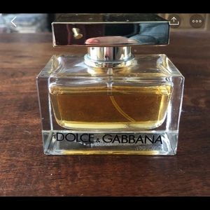 Dolce & Gabbana - The One